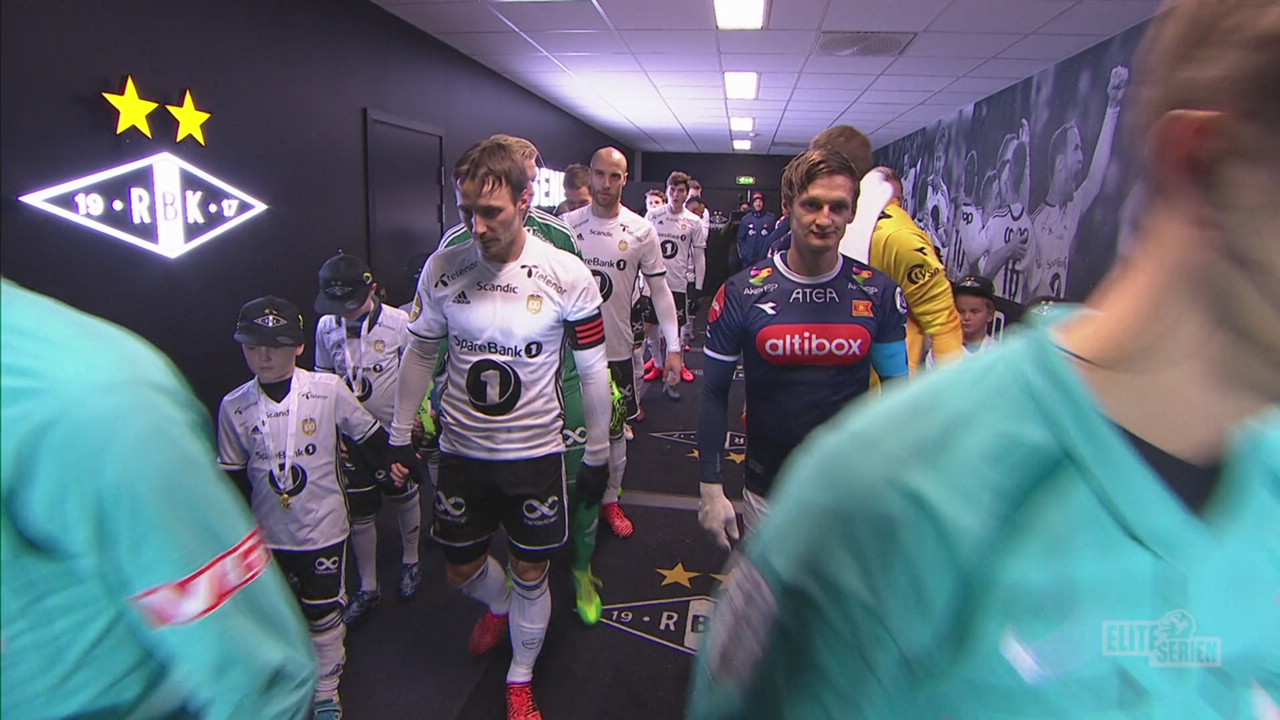 Rosenborg - Viking 2-0